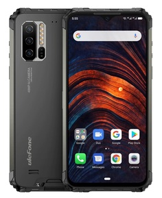 Смартфон Ulefone Armor 7 8/128GB Черный