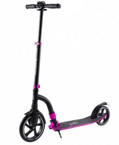Самокат PLAYSHION City Walker(розовый)
