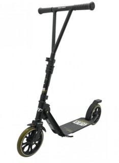 Самокат TECH TEAM Astor 200 (2021)(зеленый)