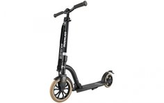 Самокат TECH TEAM Huracan (2021)(черно-коричневый)