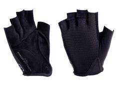 Велоперчатки BBB Racer, black, L