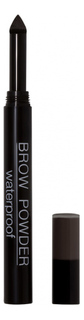 Карандаш для бровей NoUBA BROW POWDER 2 0,8 г.