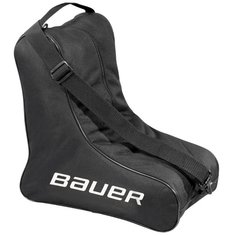 Сумка для коньков BAUER SR мужская(SR / черный/S) Бауэр