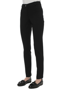 Брюки женские Argent VZQ912699 черные 46 RU