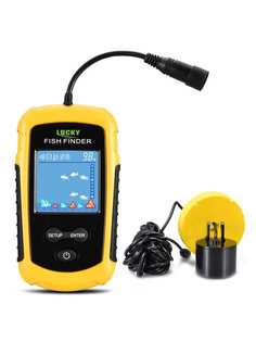 Эхолот Lucky FF 1108
