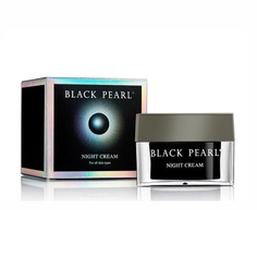 Kрем для лица Sea of SPA, Black Pearl Night, 50 мл