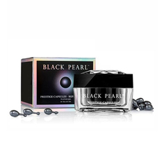 Oмолаживающиe капсулы Sea of SPA, Black Pearl, 40 шт