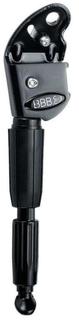 Подножка Bbb Quickkick Kids 16-22 Black