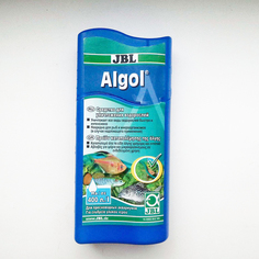 Средство для борьбы с водорослями в аквариуме JBL Algol 100 мл