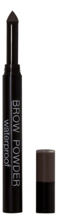 Карандаш для бровей NoUBA BROW POWDER 3 0,8 г.