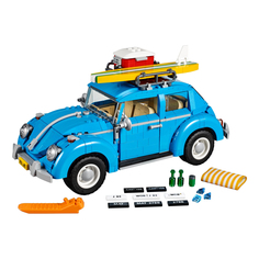 Конструктор LEGO Creator Expert Фольксваген Жук (10252)