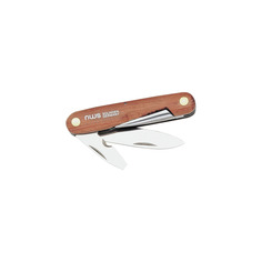 Кабельный нож раскладной NWS, лезвие, развертка и отвертка арт.963-3-75