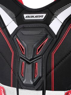 Нагрудник хоккейный BAUER NSX S18 Sr взрослый(M) Бауэр