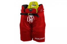 Хоккейные шорты BAUER Supreme 3S Pro S21 INT(M / черный/M) Бауэр