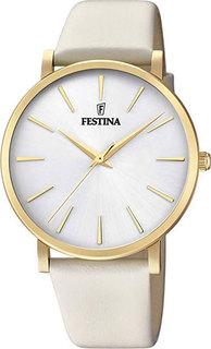 Наручные часы кварцевые женские Festina F20372