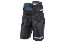 Хоккейные шорты BAUER X S21 SR взрослые(L / черный/L) Бауэр