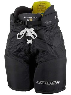 Шорты хоккейные BAUER Supreme 2S Pro S19 Yth детские(S / черный/S) Бауэр