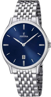 Наручные часы кварцевые мужские Festina F16744