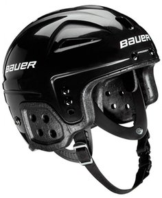 Шлем хоккейный BAUER Lil Sport YTH детский(YTH / черный) Бауэр