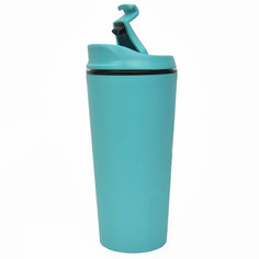 Стакан-тамблер для кофе Wowbottles КК3027 350мл классическая крышка, двойные стенки