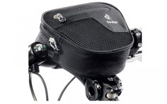Велосумка на раму DEUTER City Bag(черный)