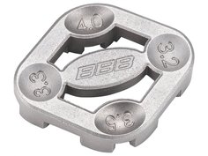 BTL-15 Ключ спицевой BBB Tumer II