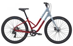 Городской велосипед MARIN Stinson 1 ST 27,5 (2021)(19 / темно-бордовый/19)
