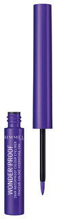 Rimmel WonderProof 24HR Waterproof Colour Eyeliner
