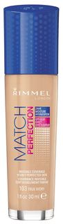 Тональный крем Rimmel Match Perfection 200 30 мл