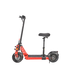 Электросамокат White Siberia Taiga 2 красный