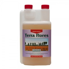Удобрение Canna Terra Flores, 1л