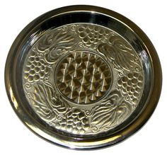 Подставка под горячее Станица П-2614 Золотистый