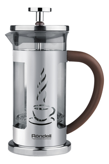 Френч-пресс Röndell 0491-RD-01 1л Rondell