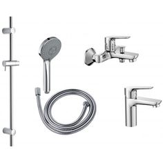 Душевые комплекты Orange M44-311cr