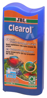 Кондиционер для пресноводного аквариума JBL Clearol 100мл