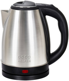 Чайник электрический GOODHELPER KS-18B04 Silver