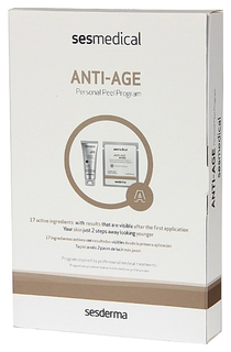 Пилинг Sesderma Sesmedical Anti-age Personal Peel Program