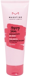 Маска-гель Happy skin для упругости кожи 75 мл Masstige
