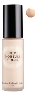 Тональный крем-основа Cefine увлажняющий Silk Moisture Color 30 г, OC10