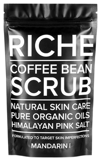 Скраб для тела Riche Coffee Bean Scrub Mandarin 250 г