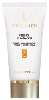 Пилинг для лица Keenwell Premier Инъекция сияния 60 мл