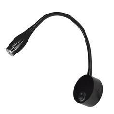 Бра Uniel ULT-F22-3W/4000K IP20 Black (UL-00004240)