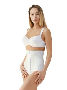 Пояс ФЭСТ размер: 75-100 см, белый 3875 бел