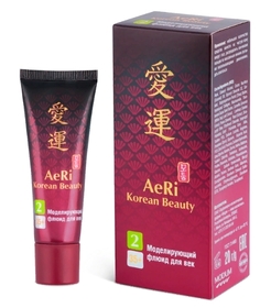 Моделирующий флюид для век AeRi Korean Beauty МОДУМ