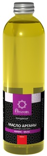 Масло арганы для ухода и массажа ARGANOIL Fruits Du Maroc (амбра-мускус) 500мл
