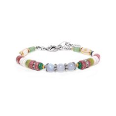 Браслет из бижутерного сплава с авантюрином р.20 Nature Bijoux NB21.1-13-33530