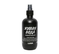 Тоник для лица LUSH Breath of Fresh Air/Живая вода 250г