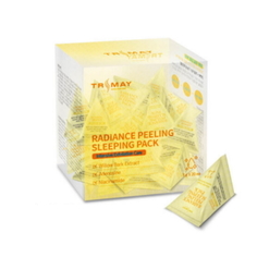 Отшелушивающая ночная маска Trimay Radiance Peeling Sleeping pack