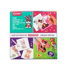Мозаика Kreatto Аквамагия. Домашние животные