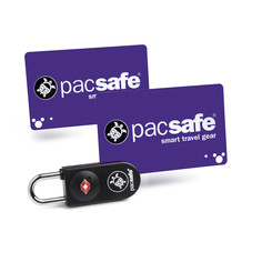 Замок для багажа Pacsafe Prosafe 750 черный